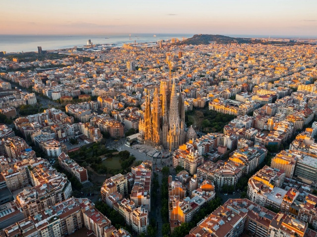 Climate Change Confernce, Barcelona Spain