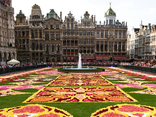 Climate Justice Confernce, Brussels Belgium