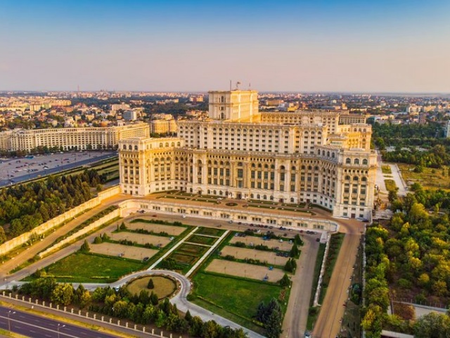 Climate Justice Conference, Bucharest Romania