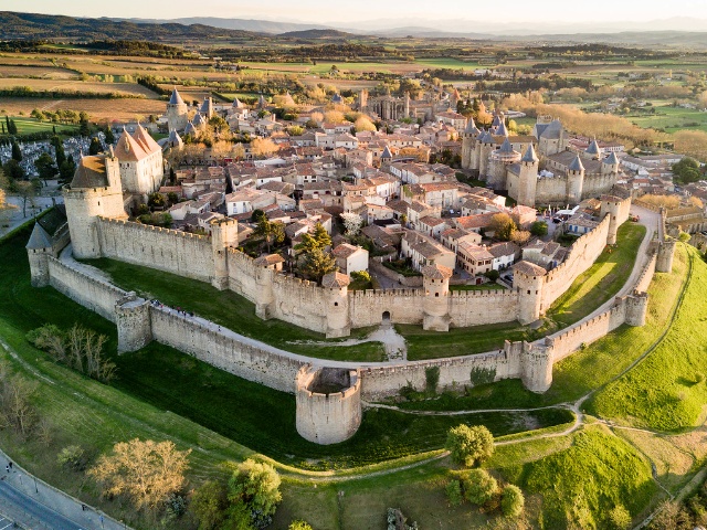 Climate Justice Seminar, Carcassonne France