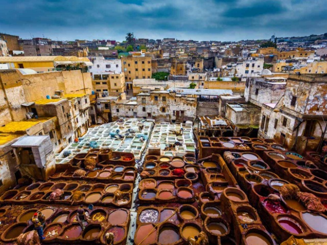 Climate Justice Conference, Fez Morocco