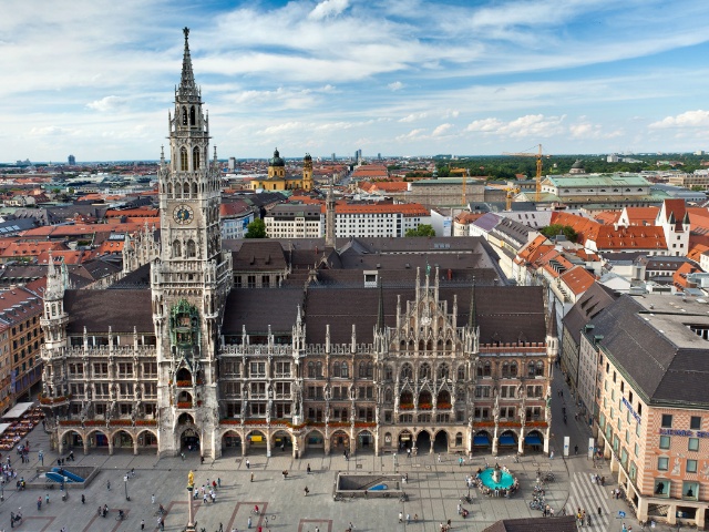 Climate Justice Seminar, Munich Germany