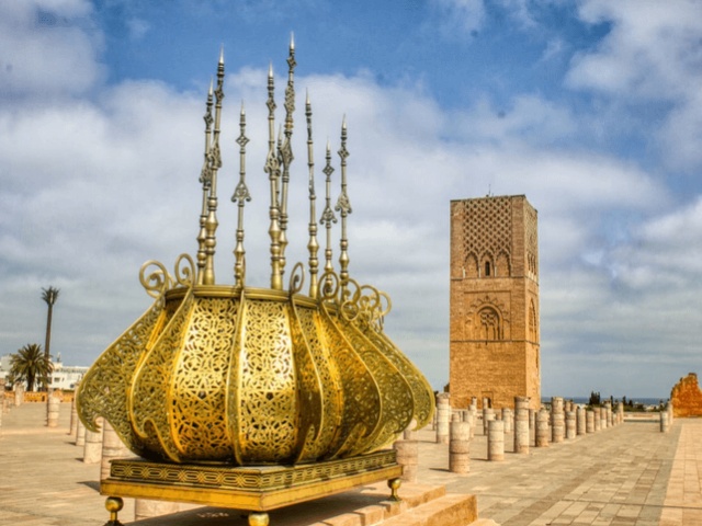 Climate Justice Conference, Rabat Morocco