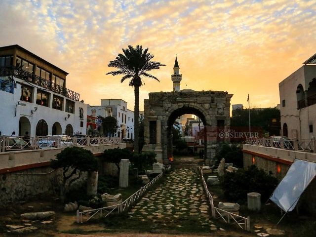 Climate Justice Seminar Tripoli Libya