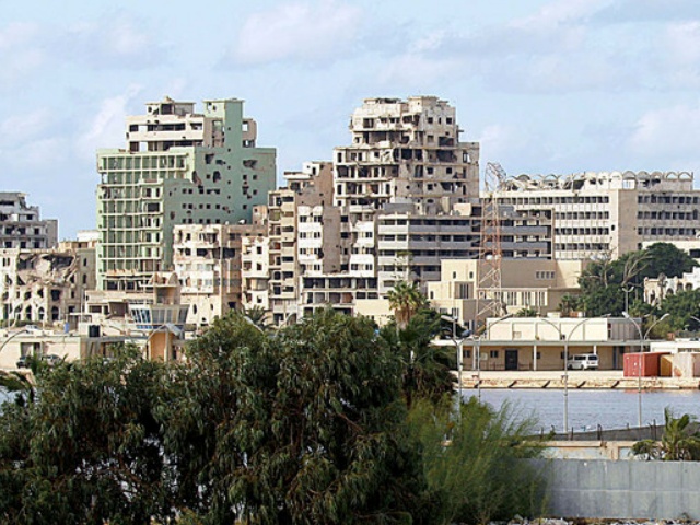 Climate Justice Seminar, Benghazi,