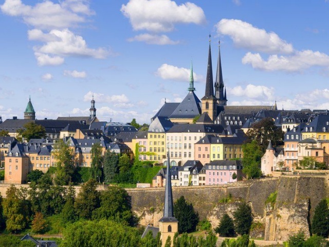 luxembourg