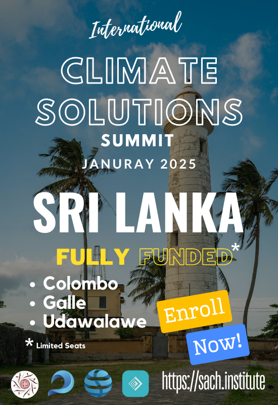 International Climate Solutions Summit 2025